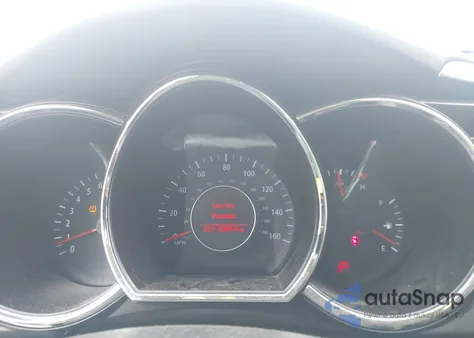 2013 Kia Optima Lx из США, поврежденный, VIN 5XXGM4A71DG127186